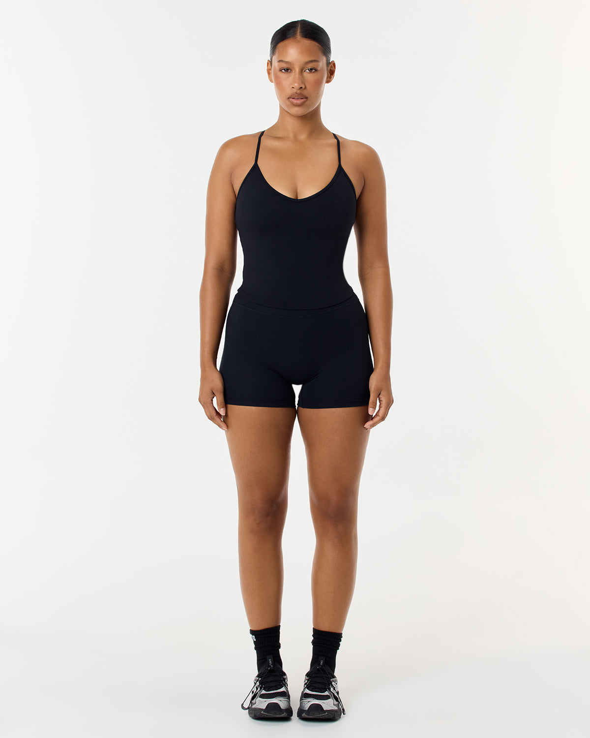 Form Leisure Tank | Black