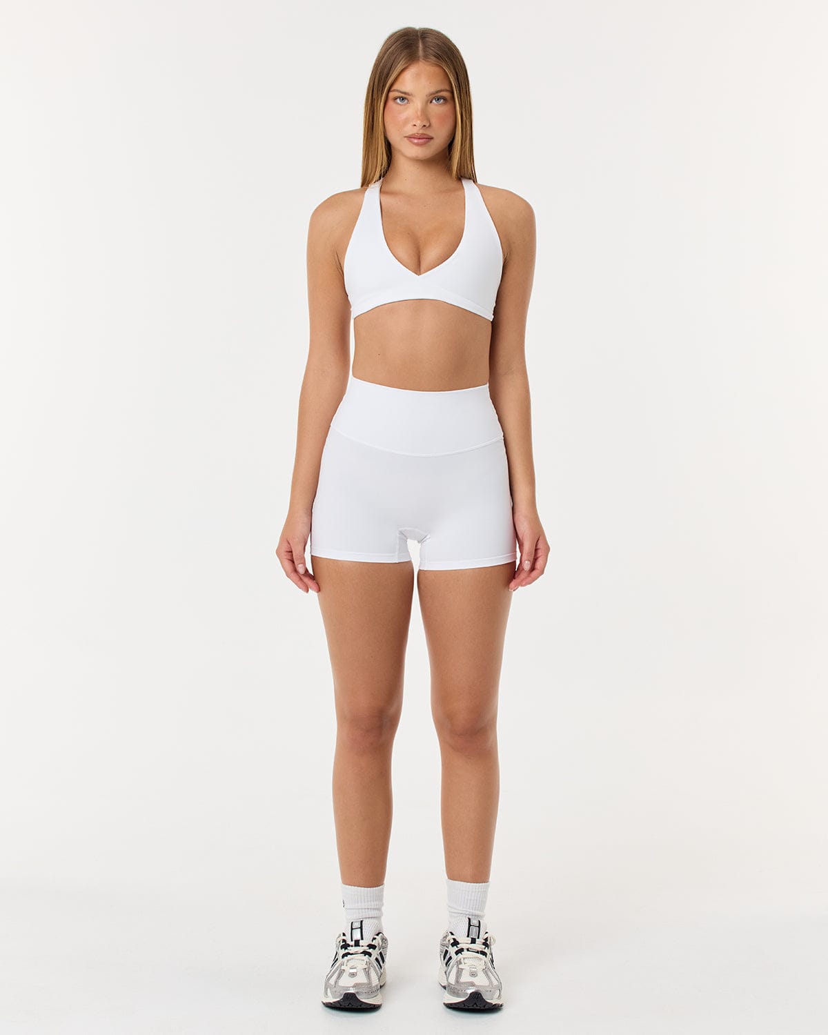 CSB スポーツブラとショートパンツセット Matching Activewear & Athleisure Sets | CSB