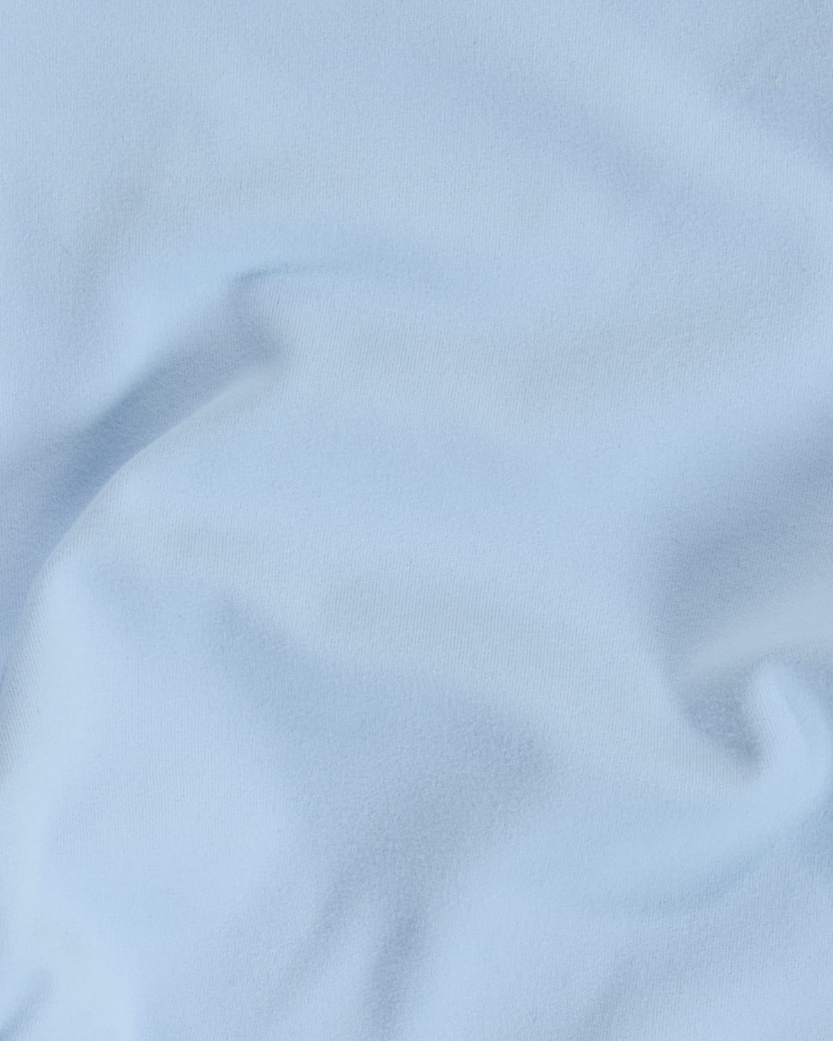 Form Halter Crop | Baby Blue