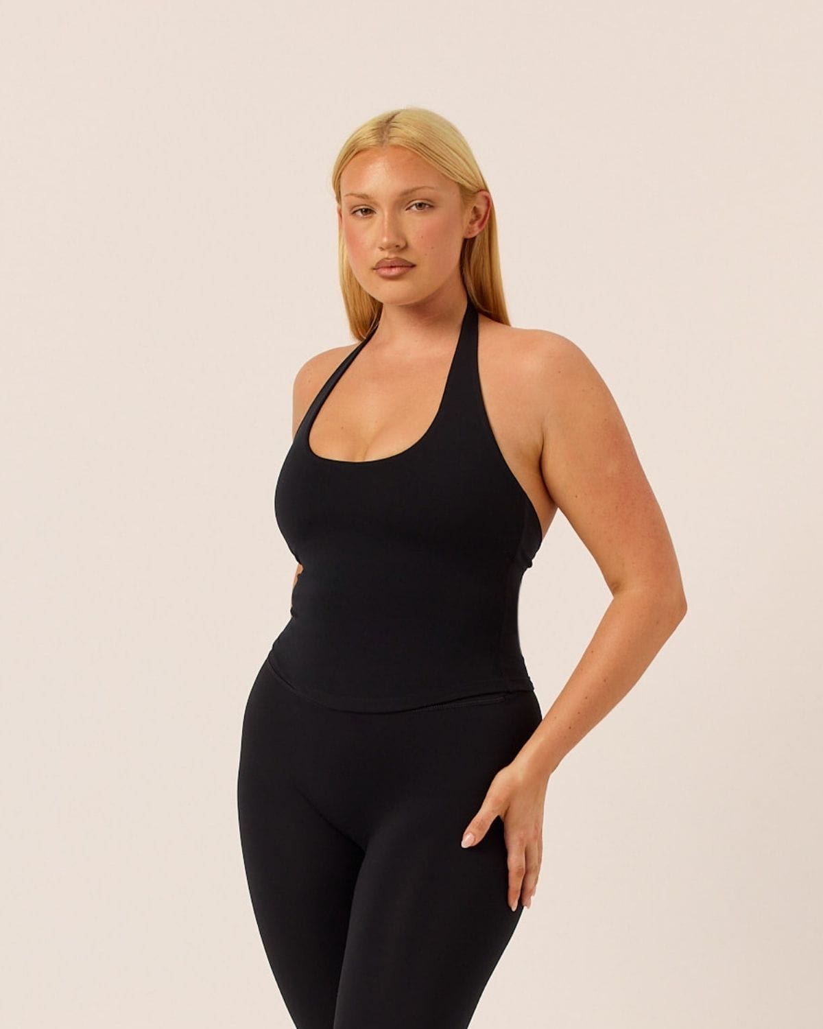 Serenity Hudson Tank | Black