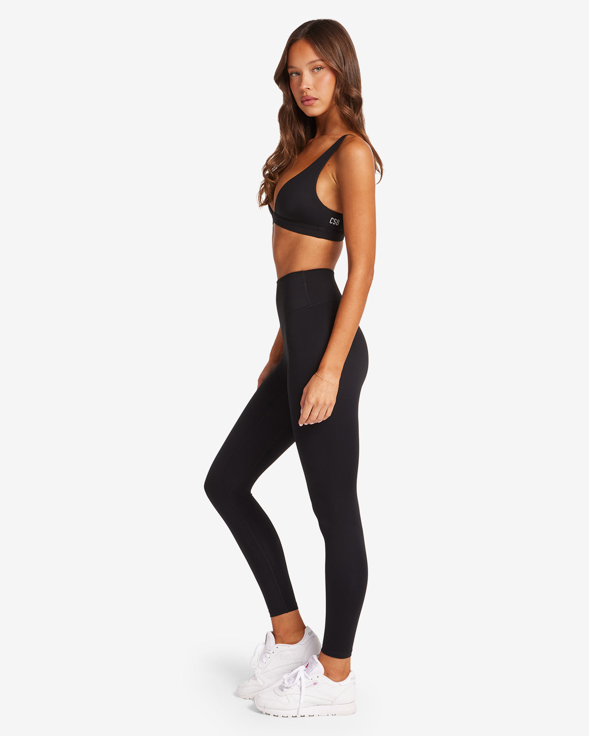 試着のみ【CSB】IM freedom scrunch レギンス XS 黒 Freedom Scrunch Leggings | Black