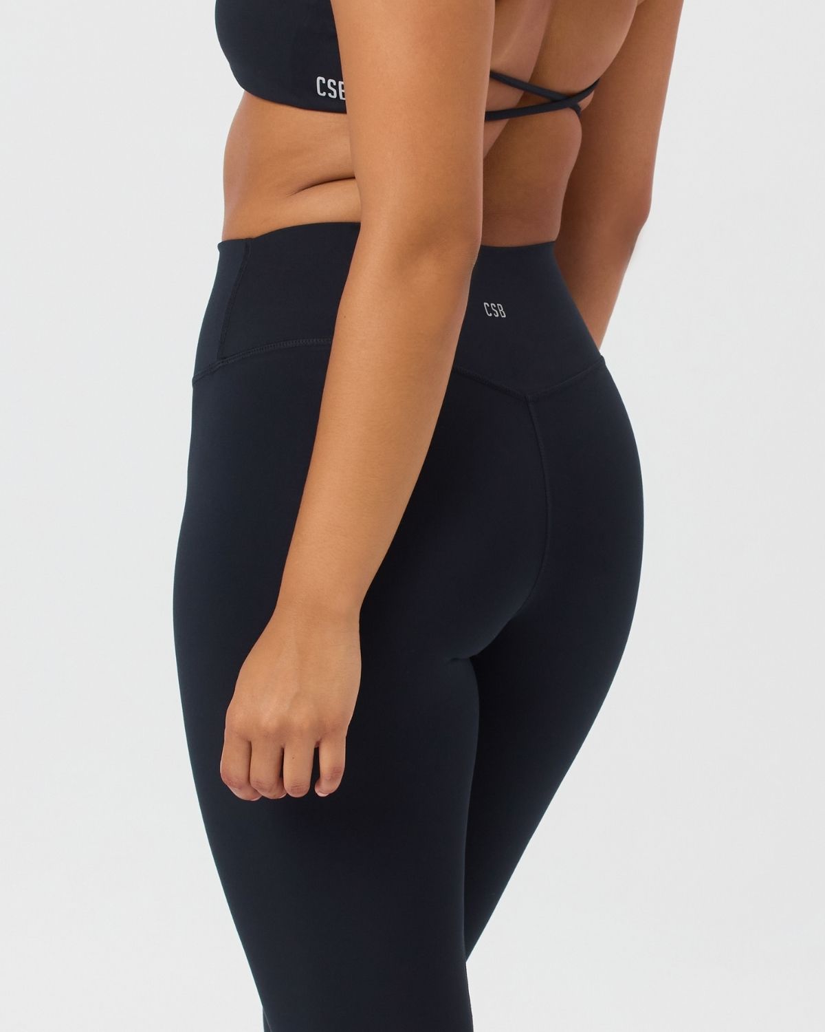 Serenity Leggings | Black
