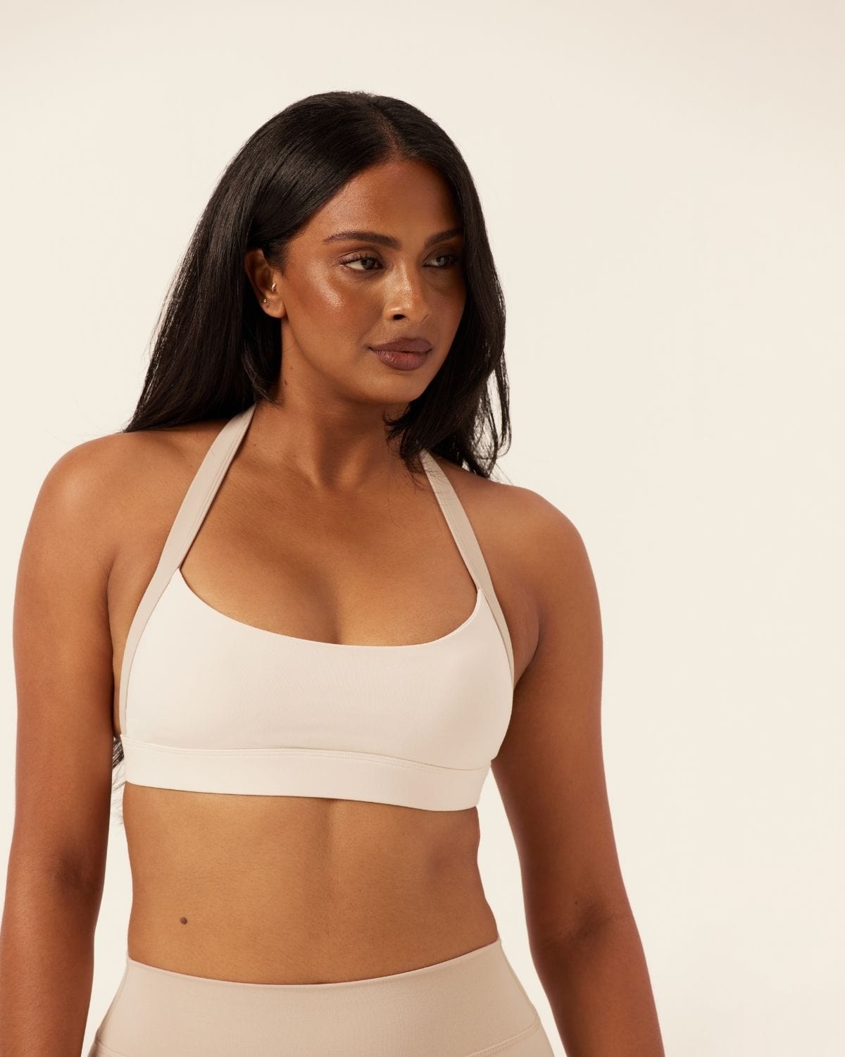 Form Alani Crop | Two Tone