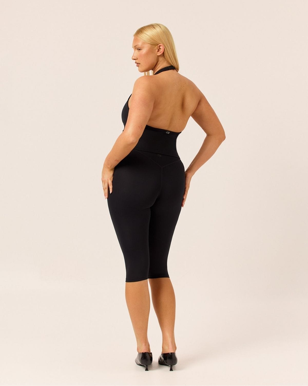 Serenity Hudson Tank | Black