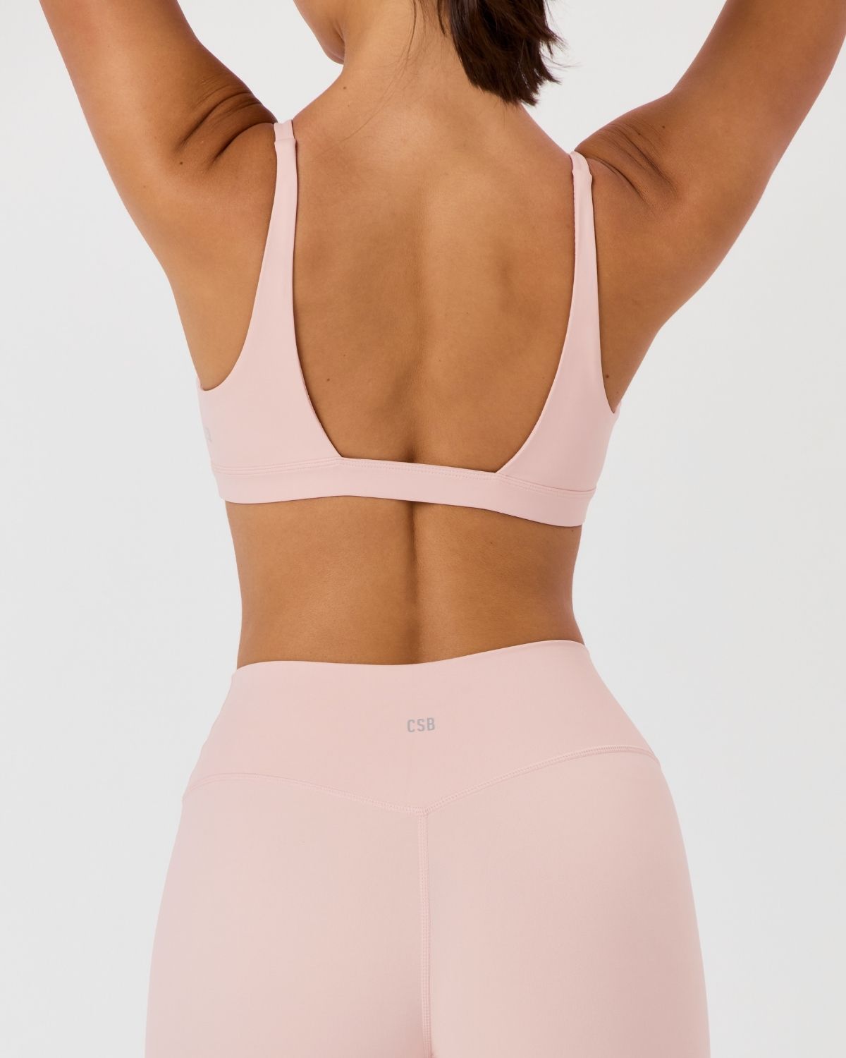 Freedom Contour Crop | Blush