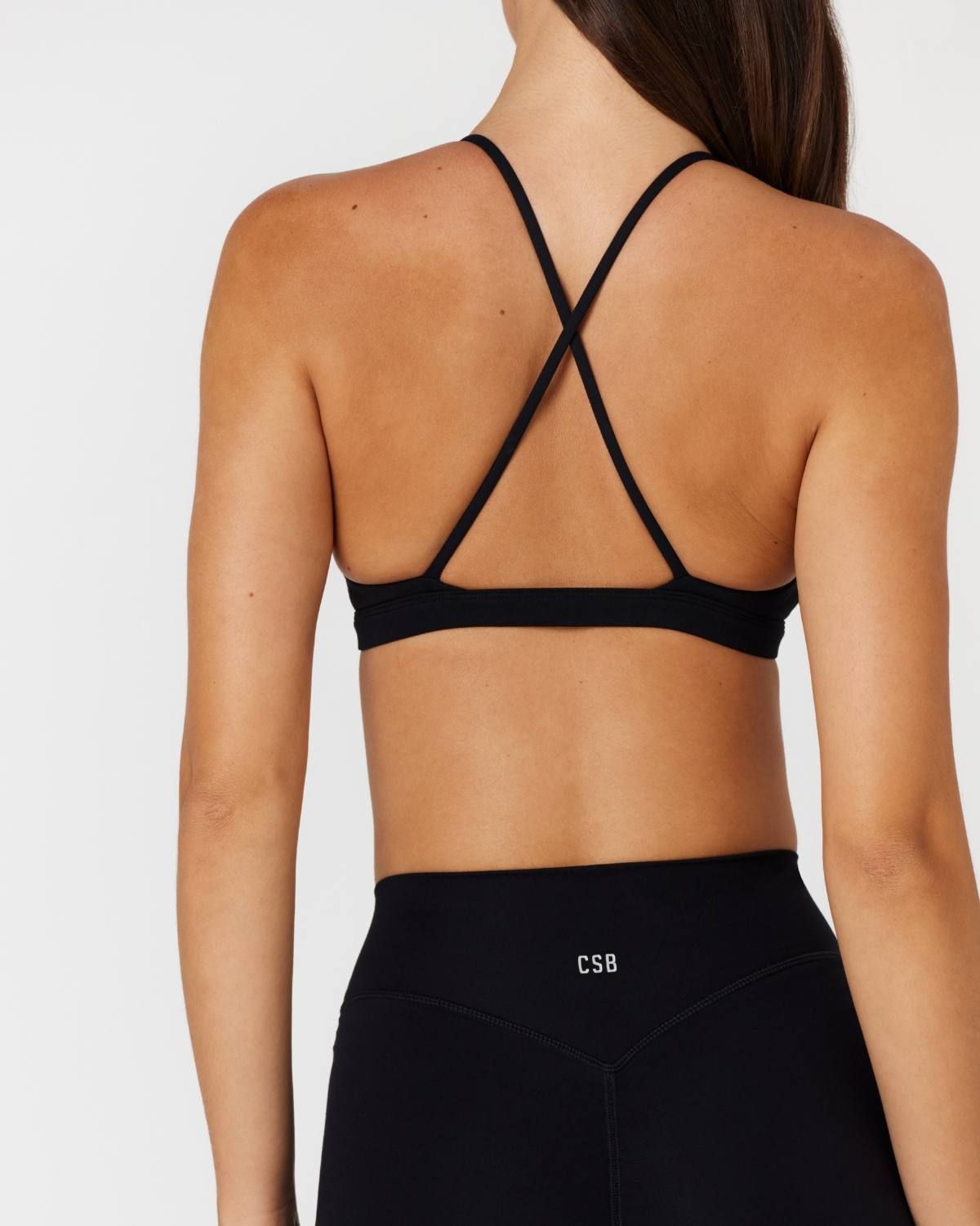 Form Noa Crop | Black