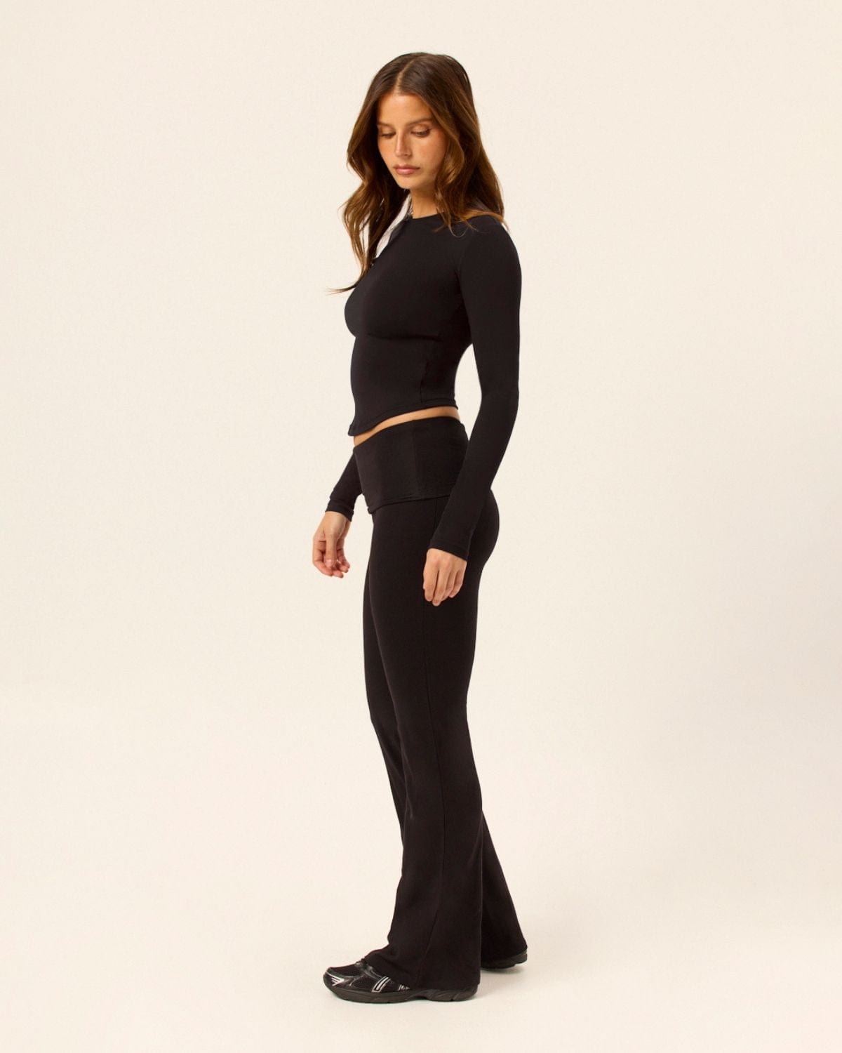 Form Lite Long Sleeve | Black