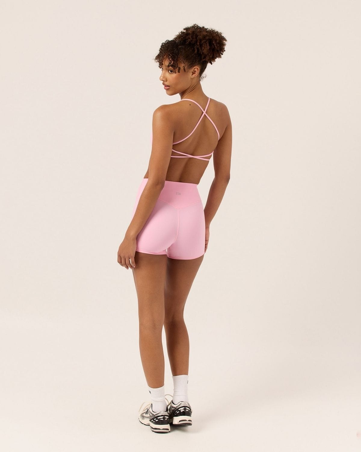 Freedom Shorts 4" | Sweet Pink