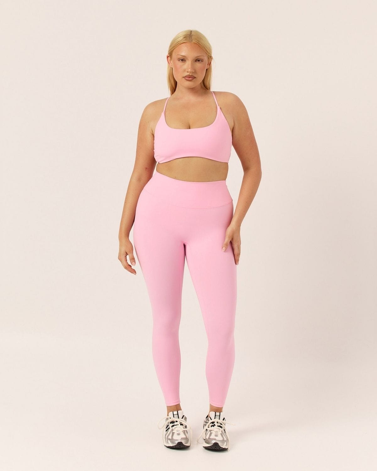 Freedom Leggings | Sweet Pink