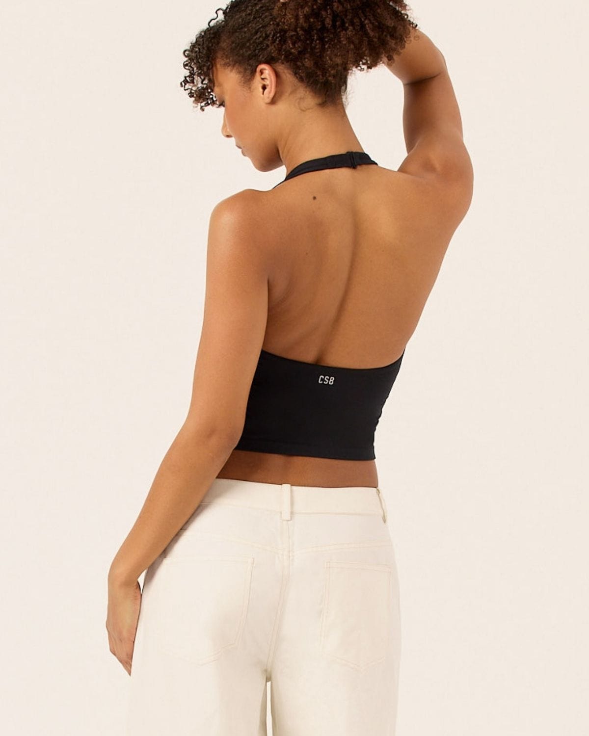 Serenity Hudson Tank | Black