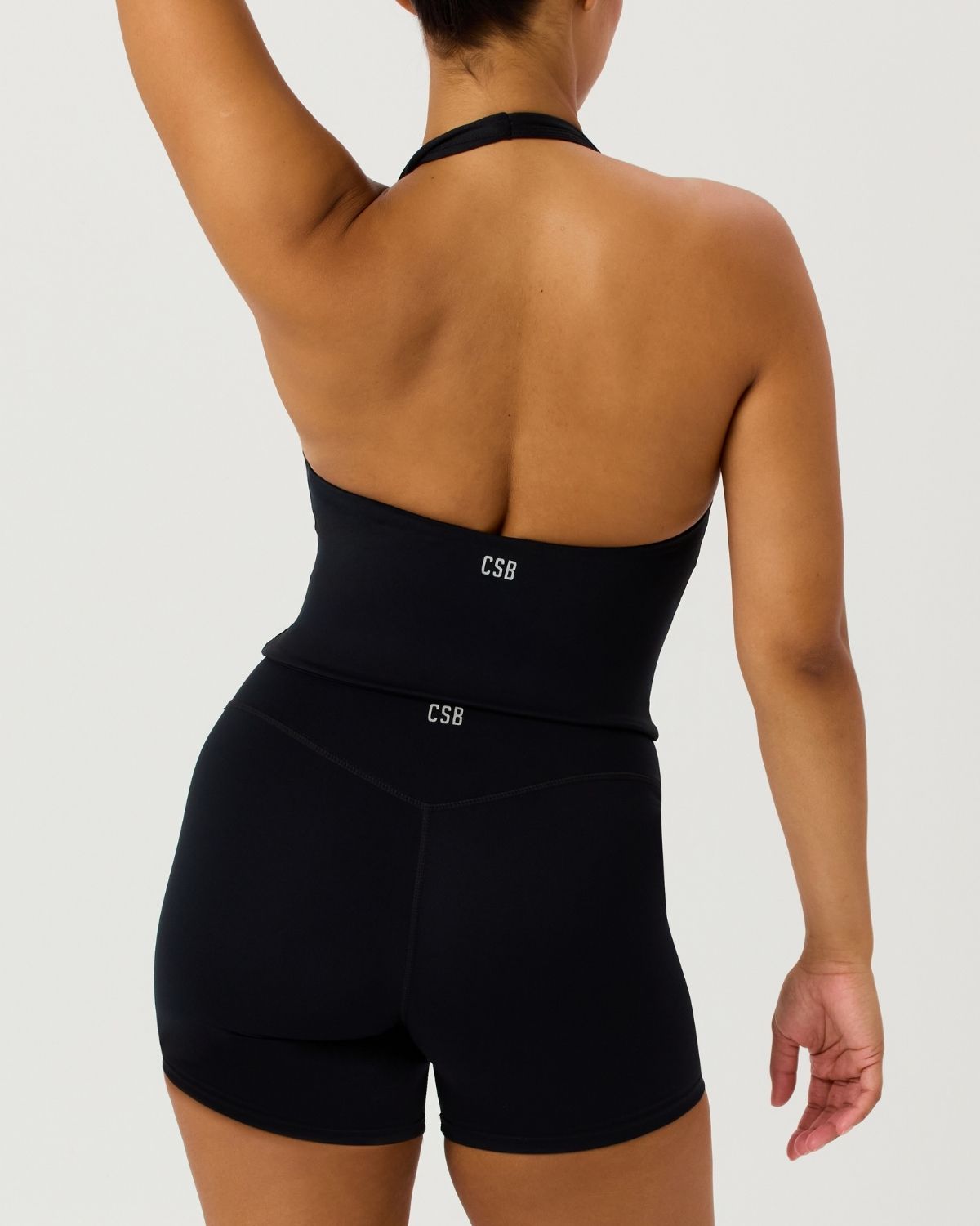 Freedom Halter Tank | Black