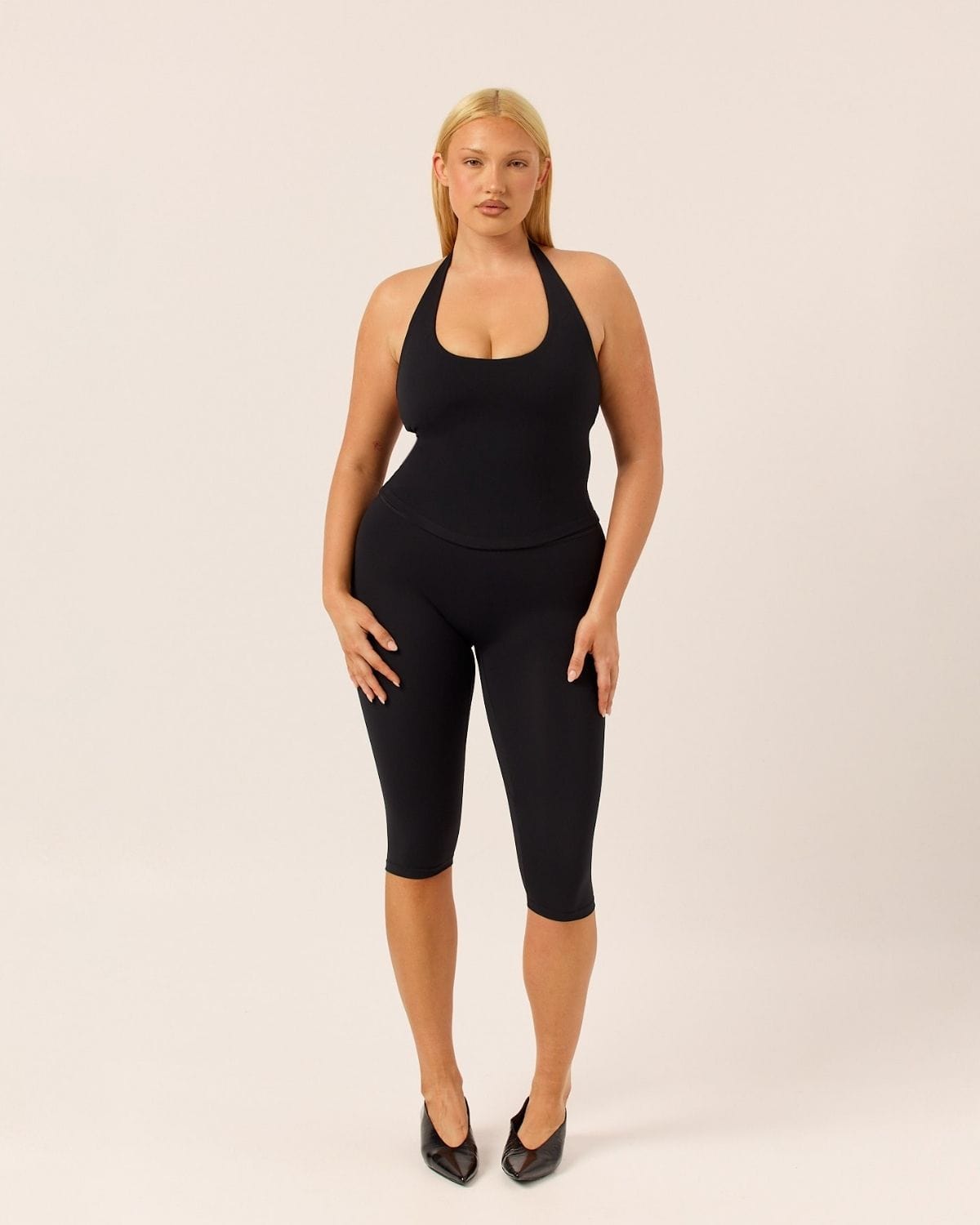 Serenity Hudson Tank | Black