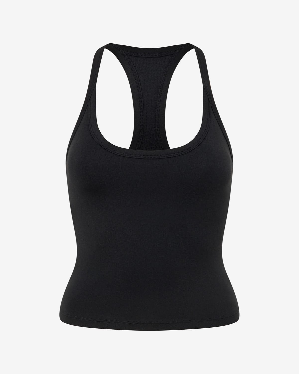 Serenity Soft Camille Tank | Black