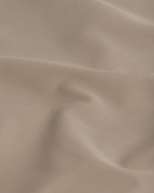 Swim Twist Bandeau | Almond