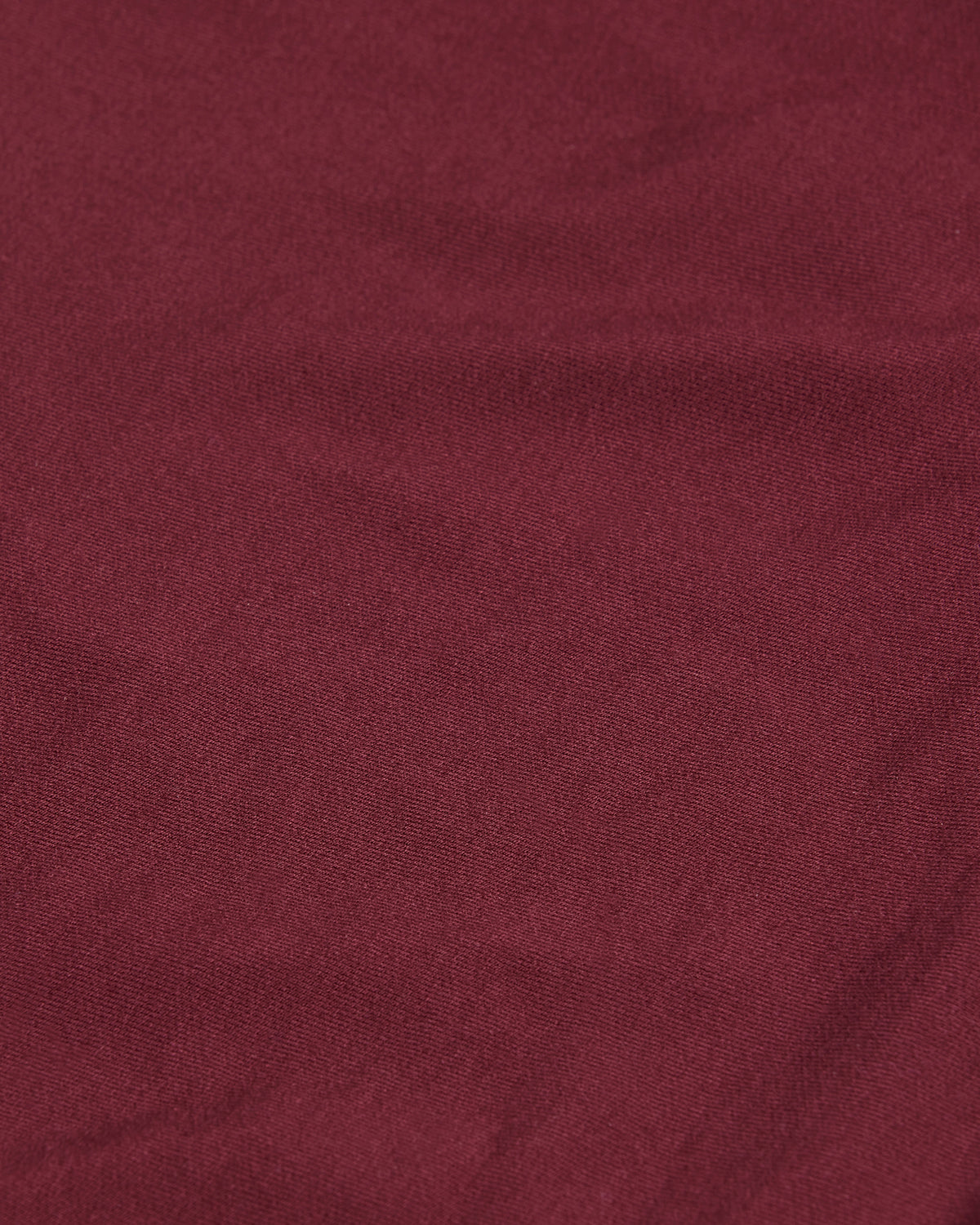 Open Back Long Sleeve Top | Burgundy