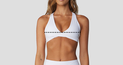 Serenity Alyssa Bandeau | Black