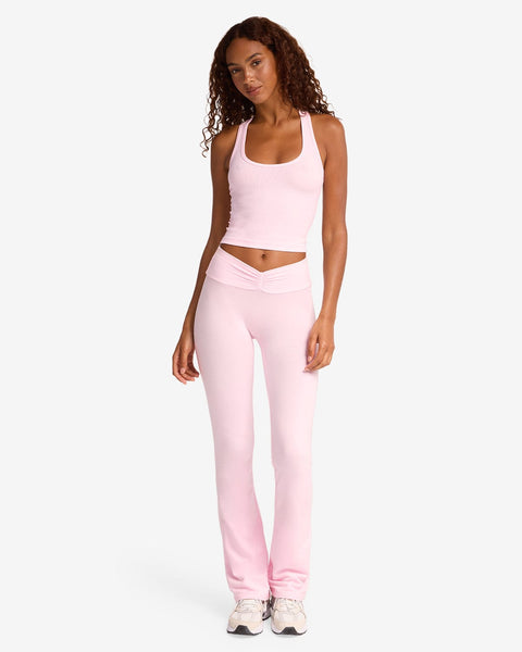 Ruched Yoga Pant | Blossom