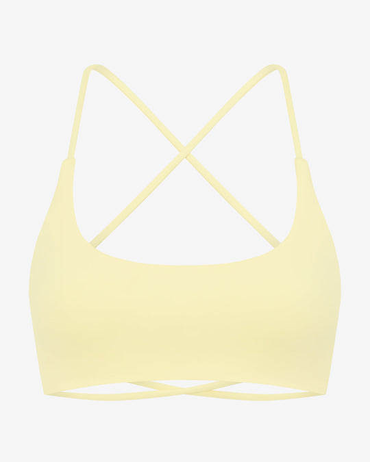 Serenity Lexi Crop | Lemon