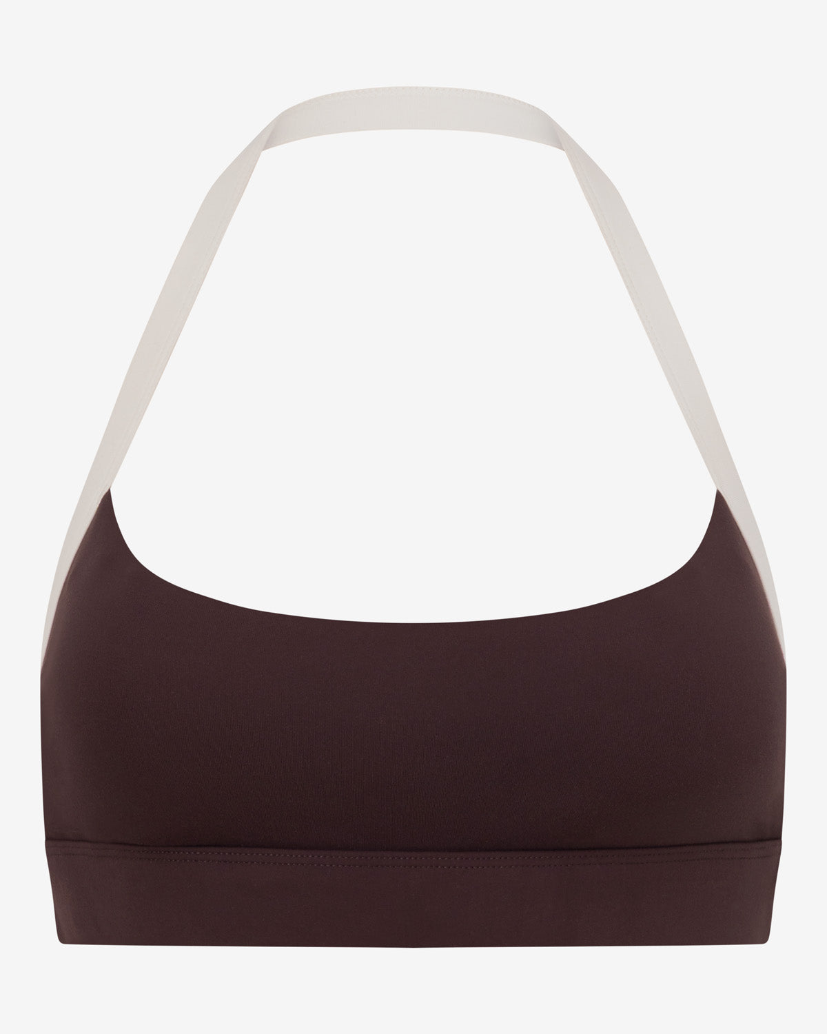 Form Alani Crop | Espresso Two Tone