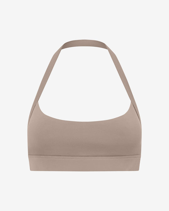 Form Alani Crop | Latte