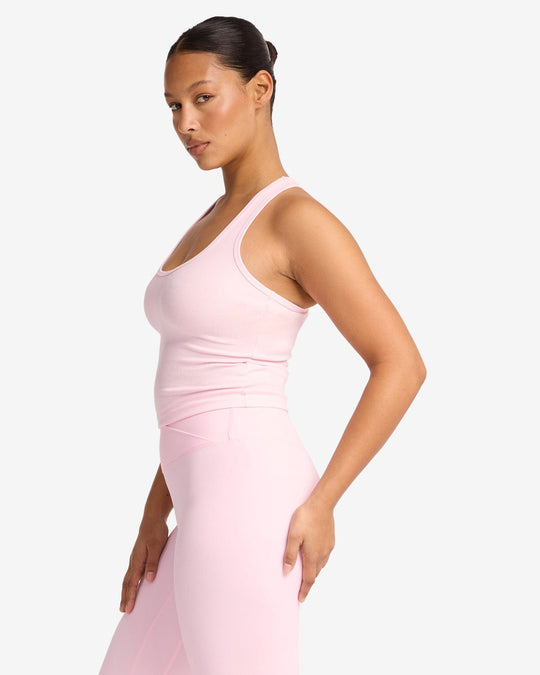 Longline Rib Tank | Blossom