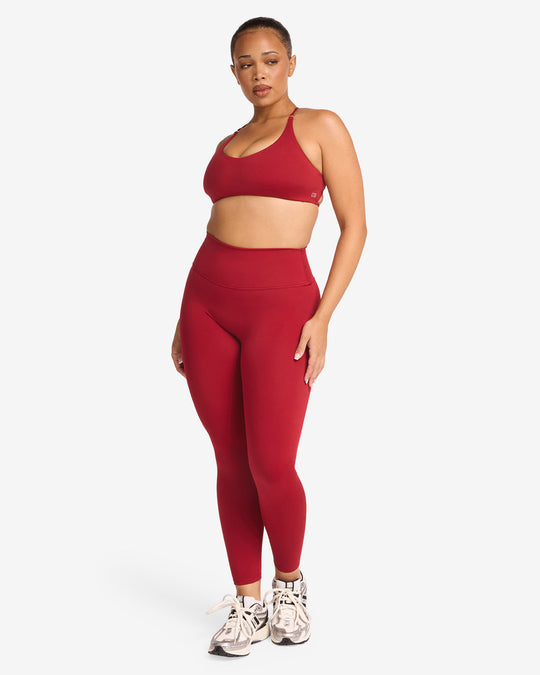 Serenity Leggings | Cherry