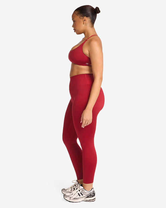 Serenity Leggings | Cherry