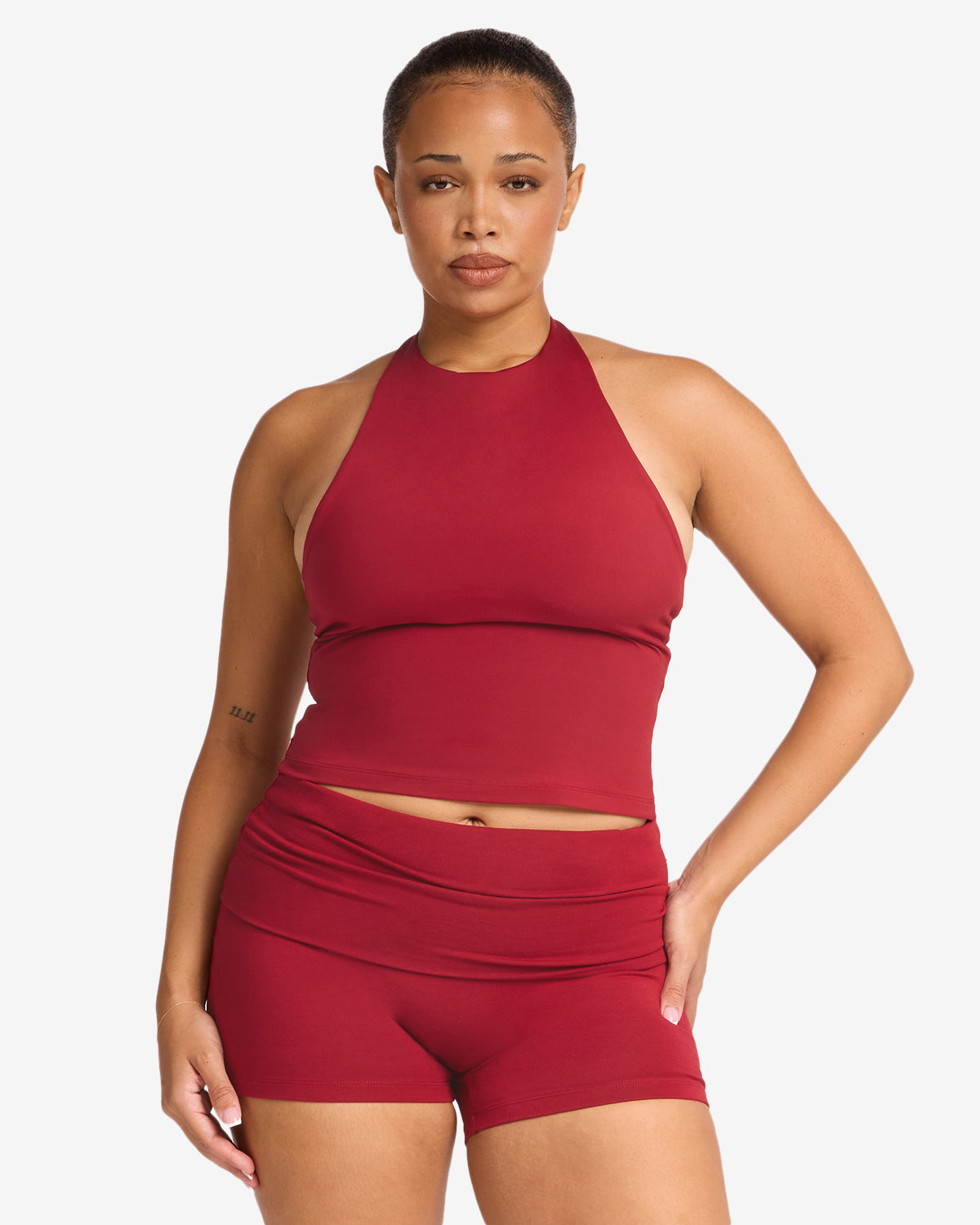 Serenity Demi Tank | Cherry