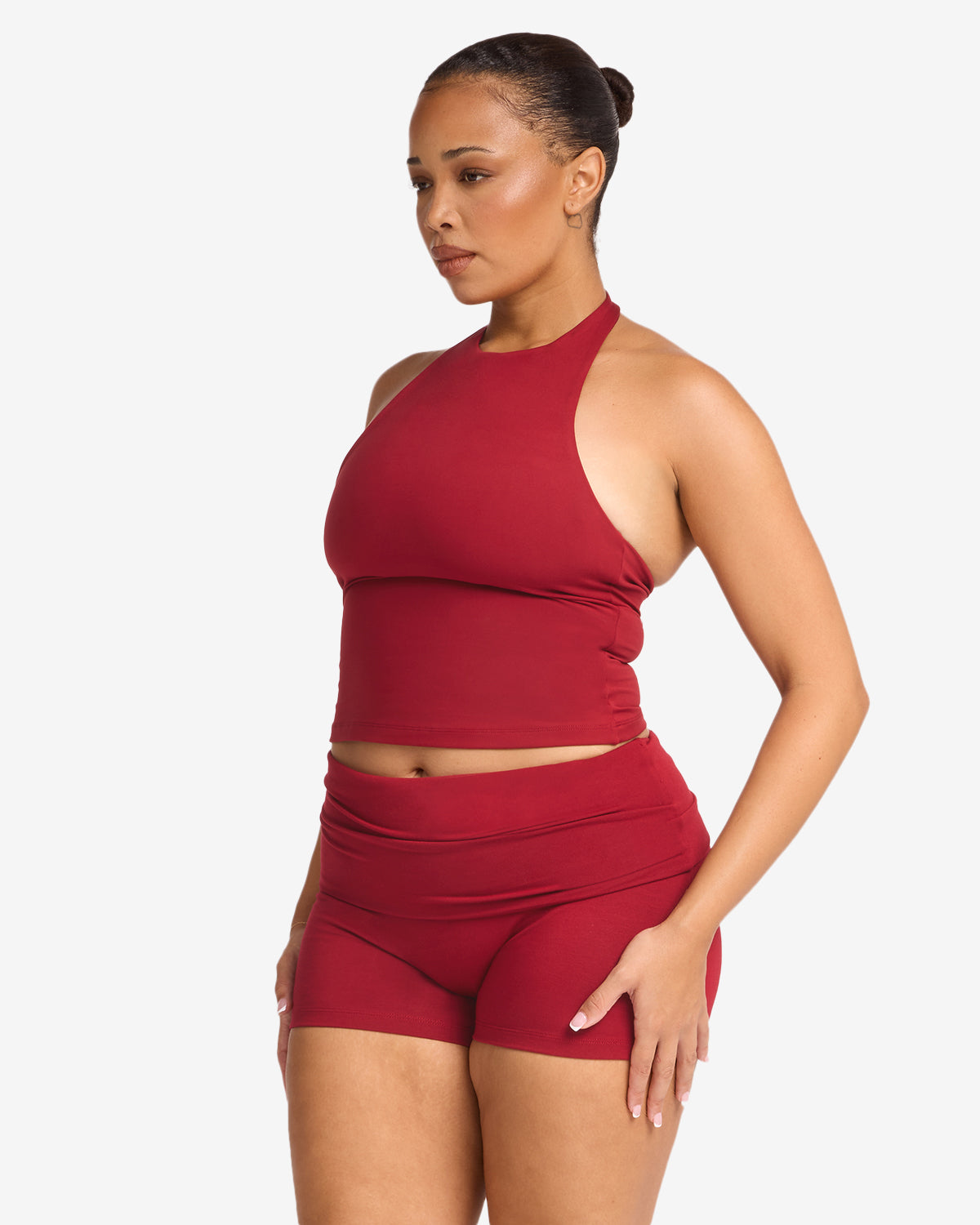 Serenity Demi Tank | Cherry