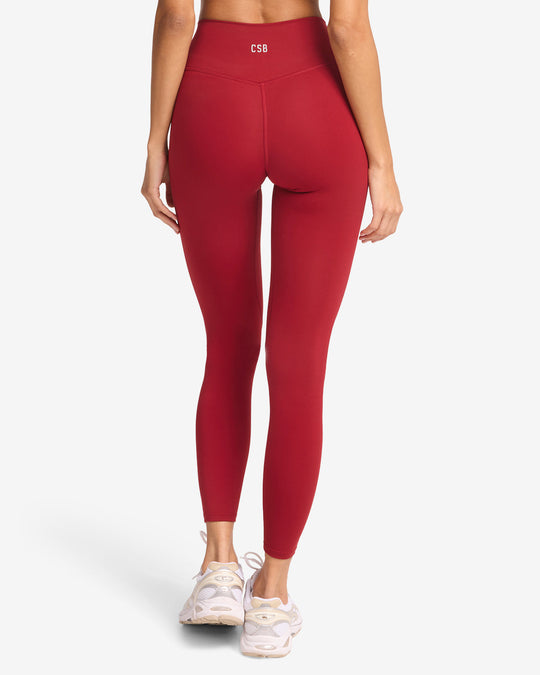 Serenity Leggings | Cherry