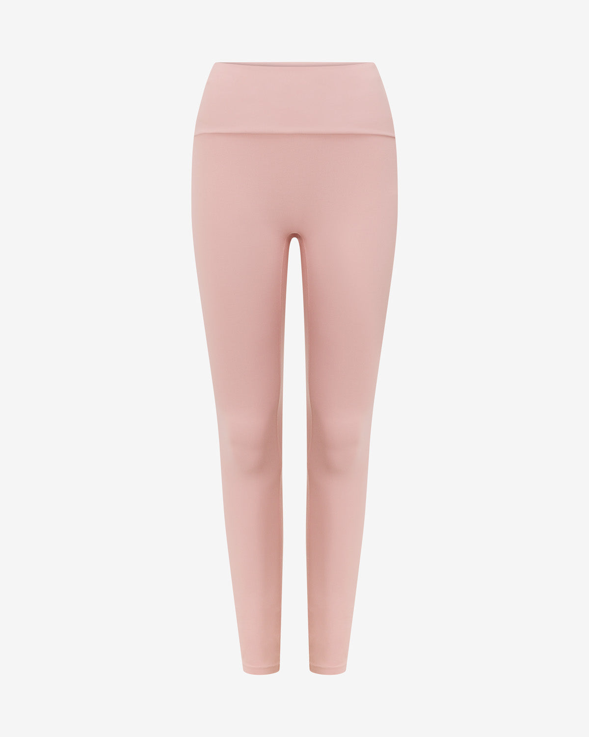 Form Fold Over Leggings | Dusty Pink