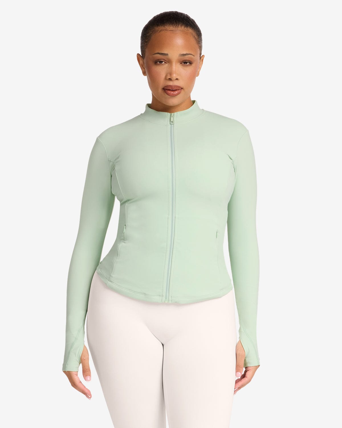 Freedom Longline Contour Jacket | Mist