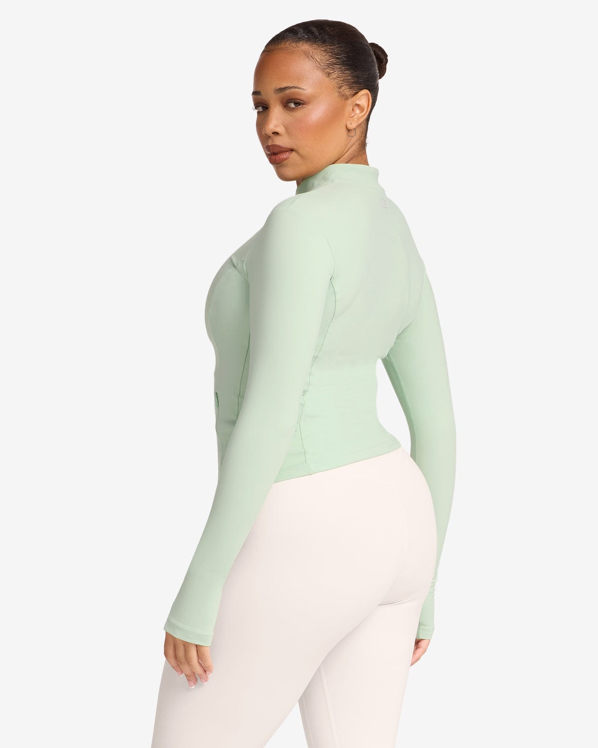 Freedom Longline Contour Jacket | Mist