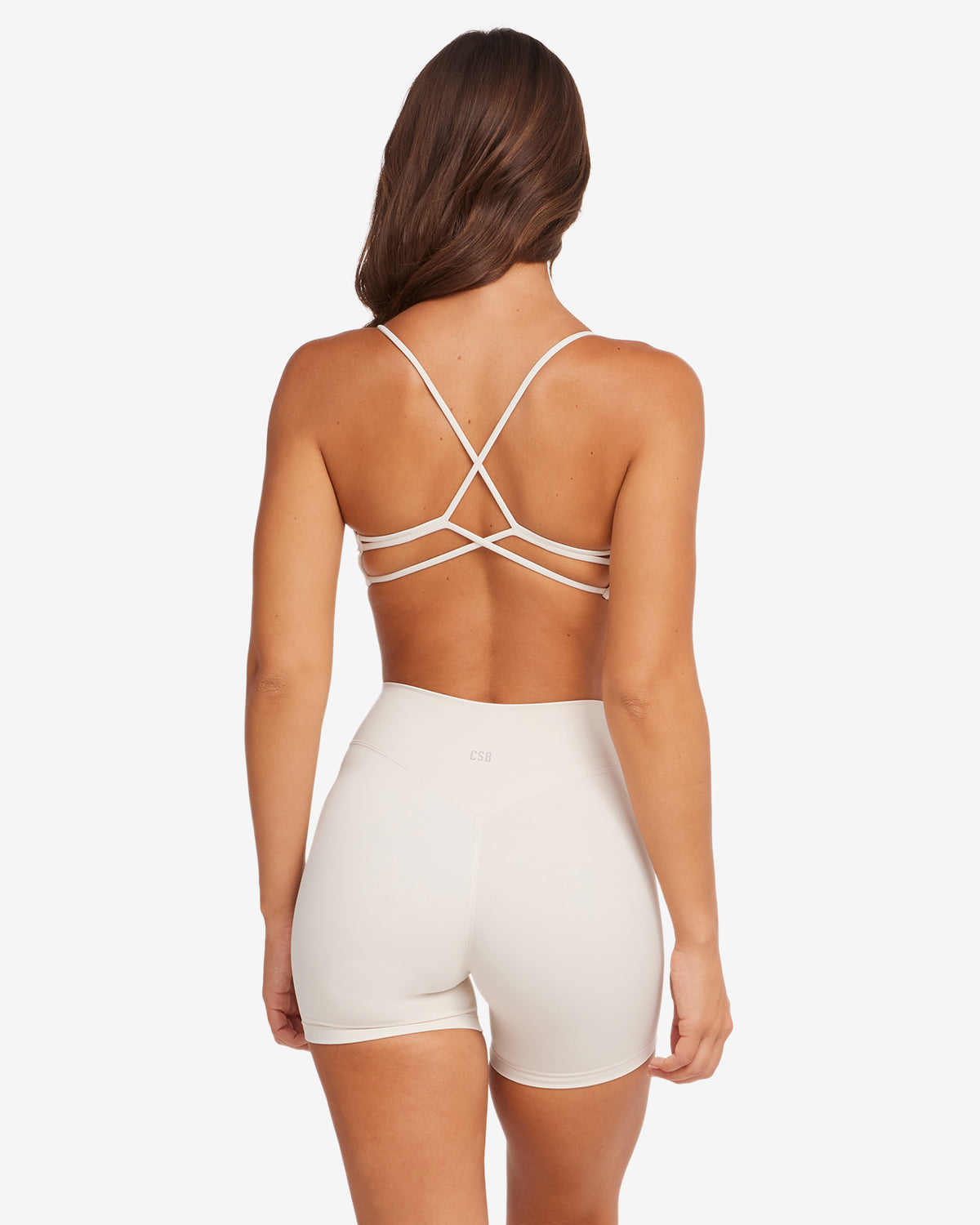 Serenity Clara Crop | Black – CSB
