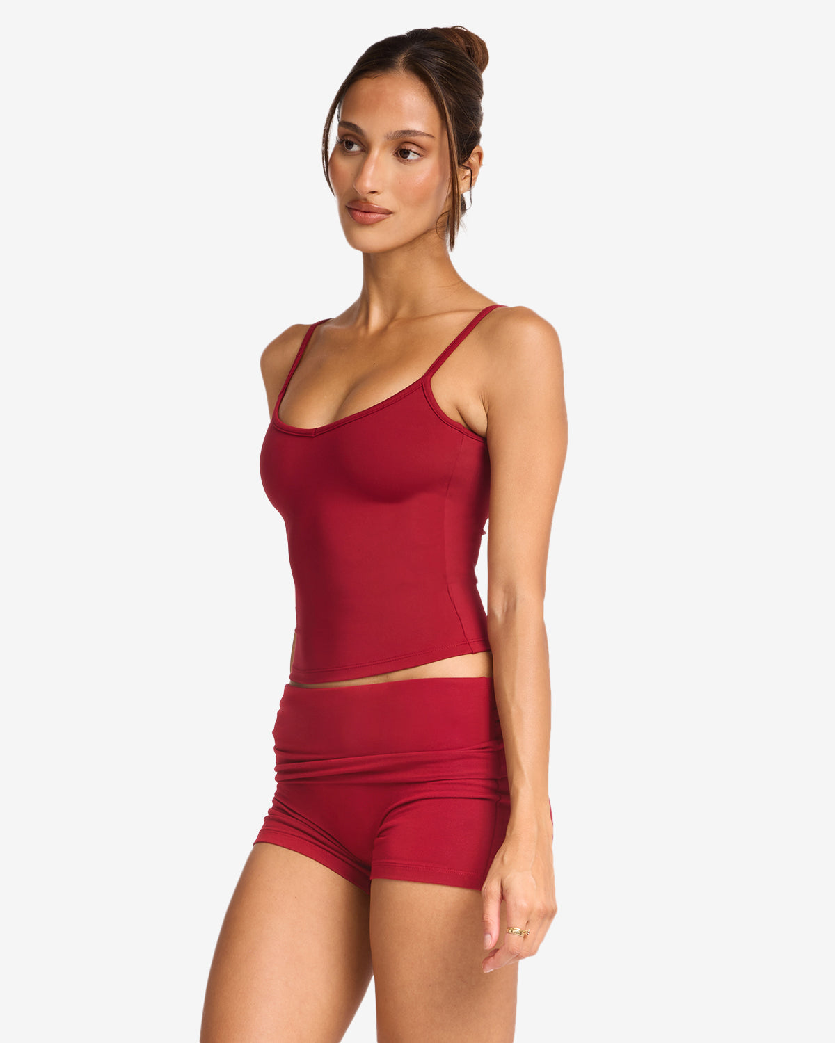 Serenity Nora Tank | Cherry