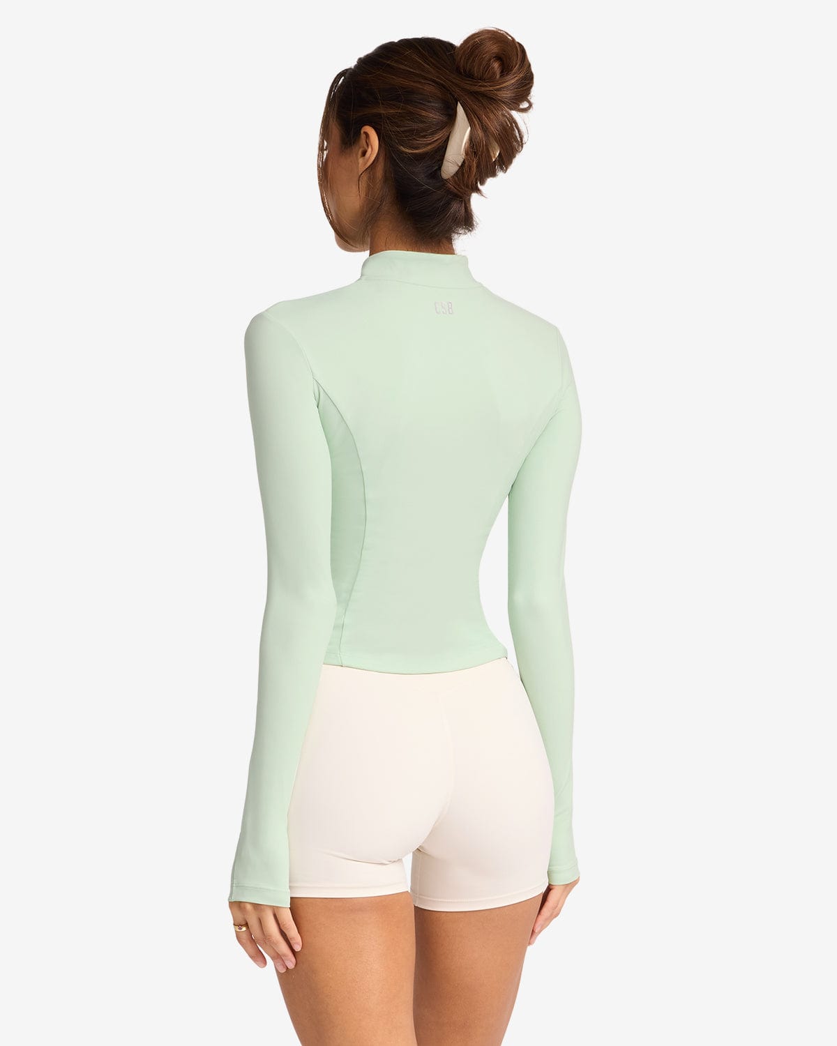 Freedom Longline Contour Jacket | Mist