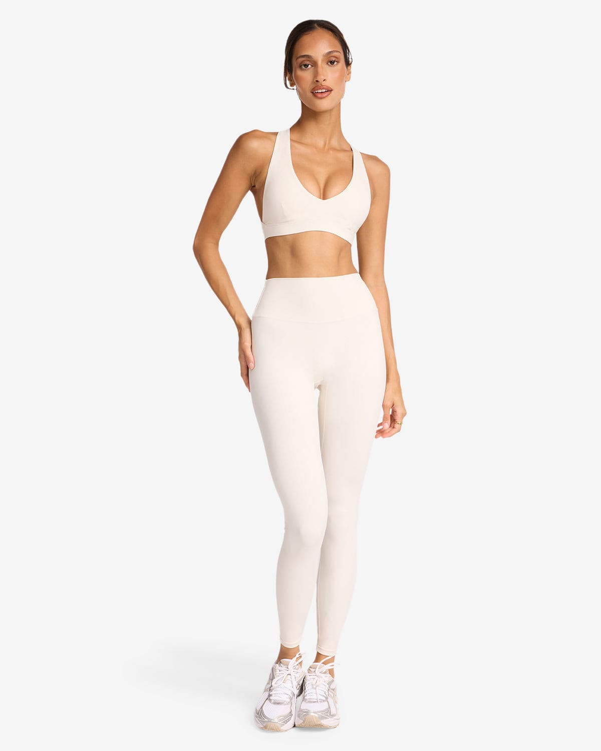 Freedom Leggings | Vanilla