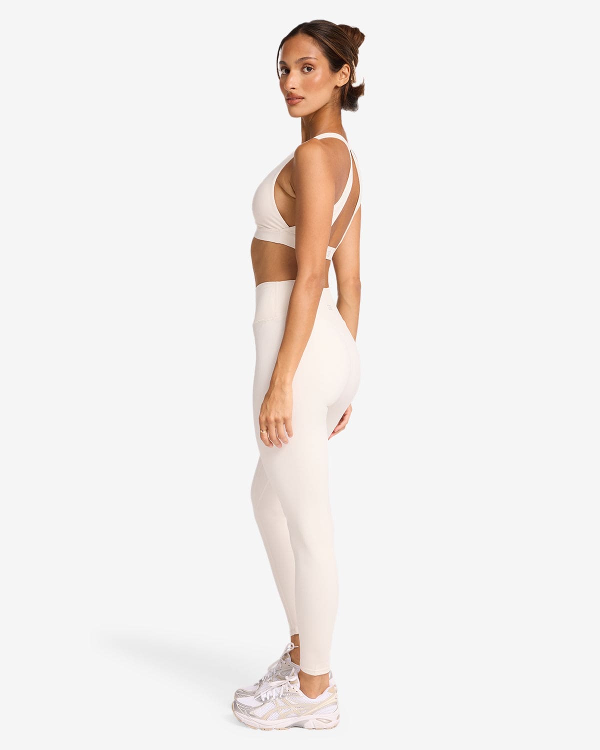 Freedom Leggings | Vanilla