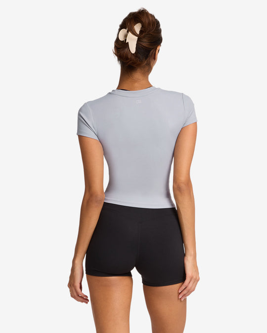 Freedom Run Tee | Storm