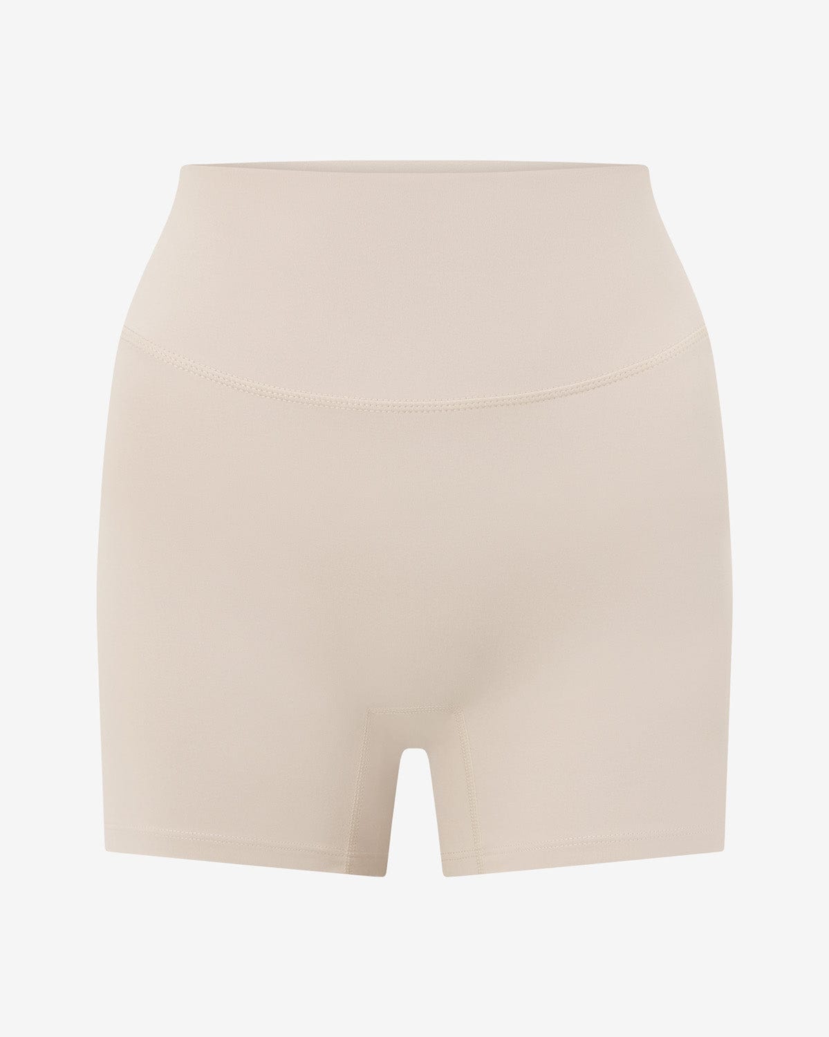 Form Invisible Scrunch Shorts 4" | Fawn