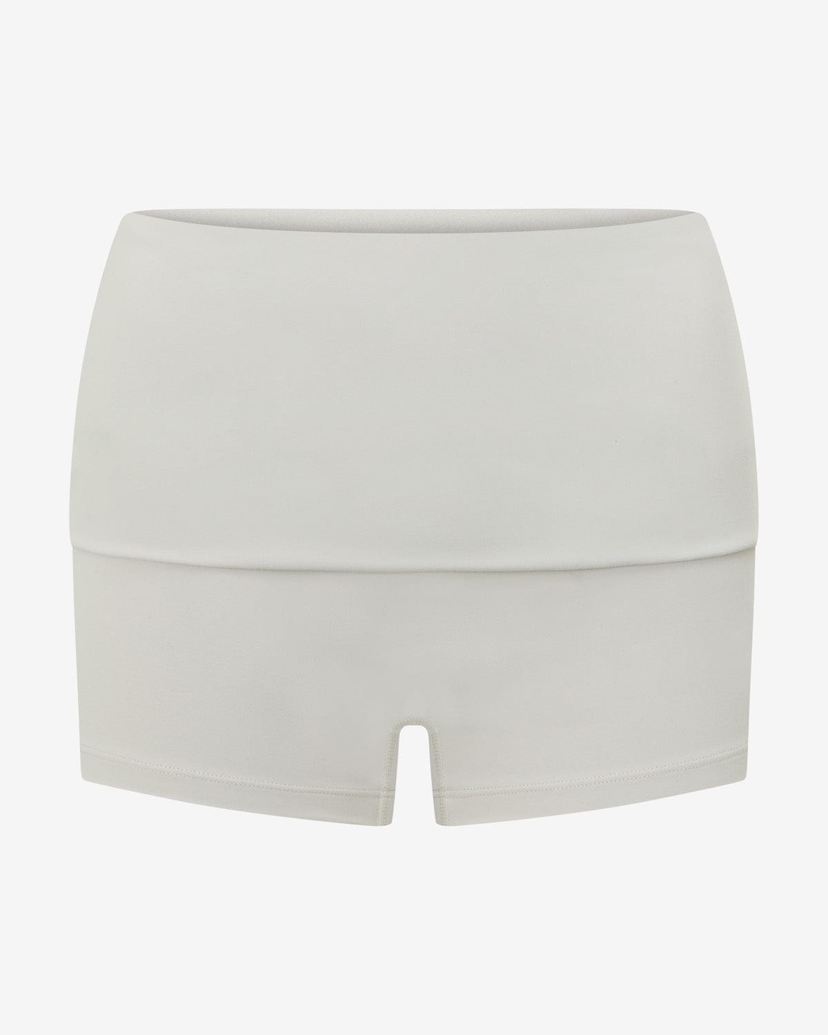 Form Invisible Scrunch Fold Over Shorts 3