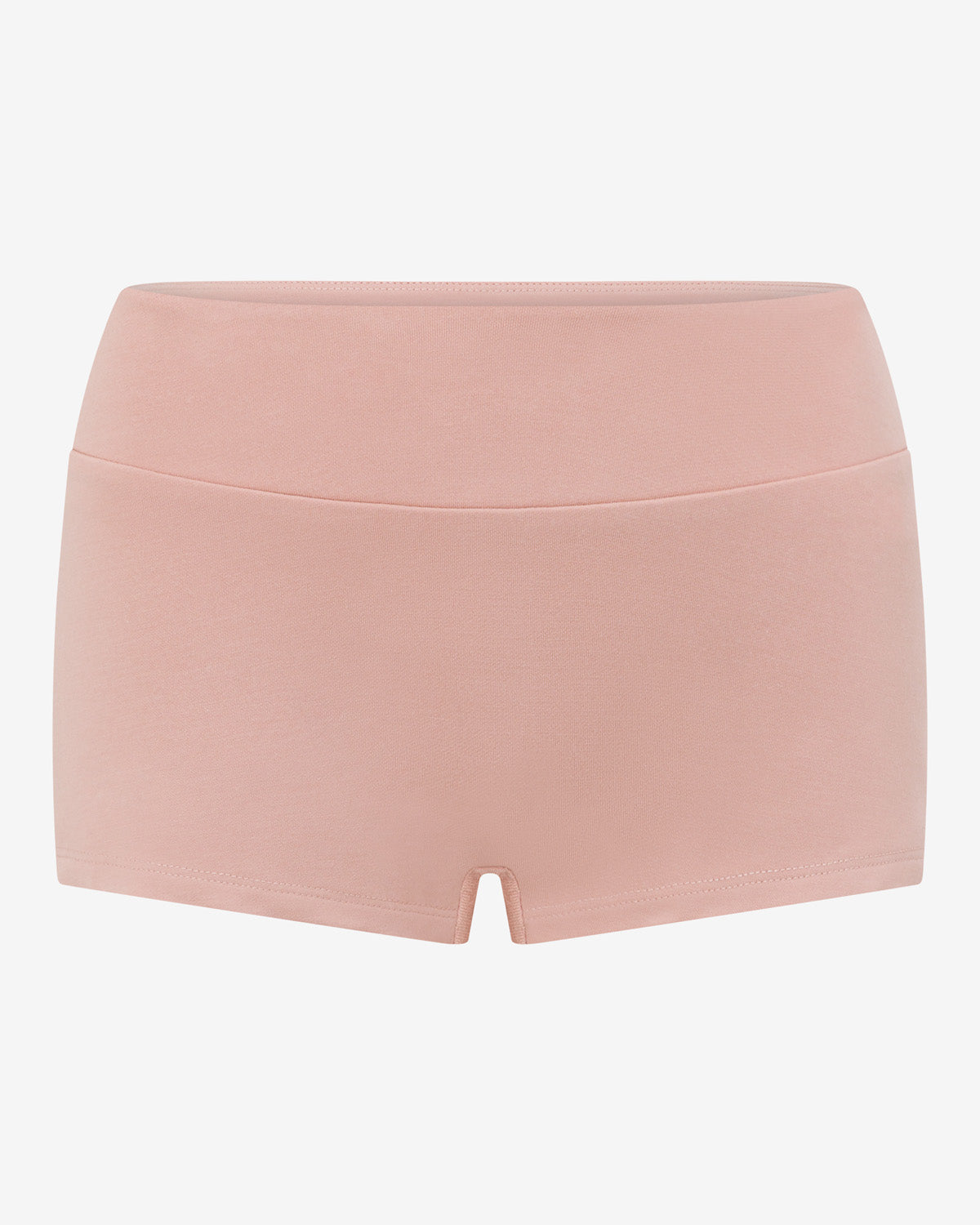 Boy Leg Shorts | Dusty Pink