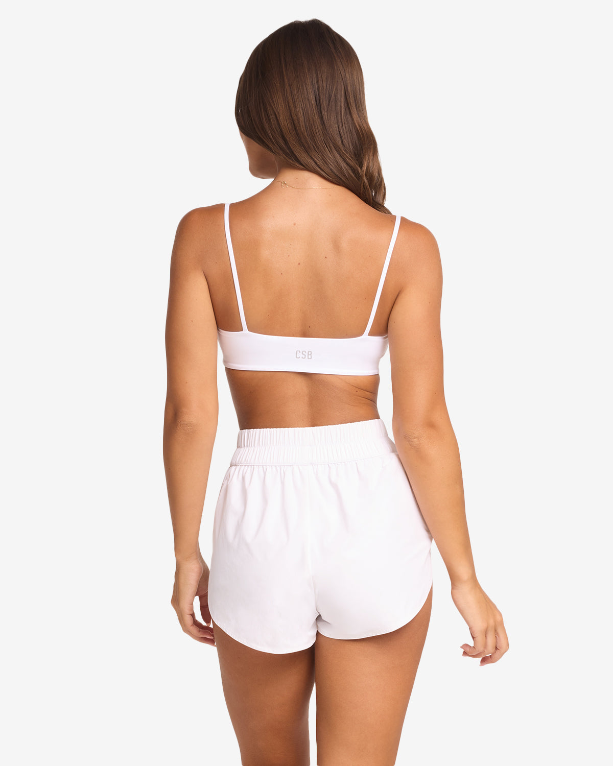 【CSB】 Freedom Contour Crop Freedom Contour Crop | Black