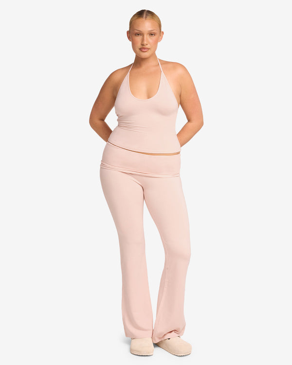 Juno Blush Jersey Pants