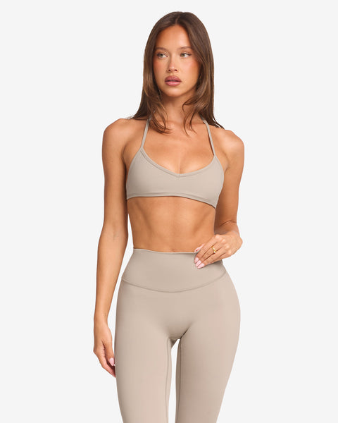 【CSB】 Freedom Contour Crop Freedom Contour Crop | Black