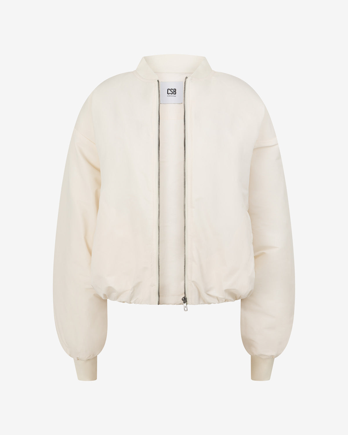Bomber Jacket | Vanilla