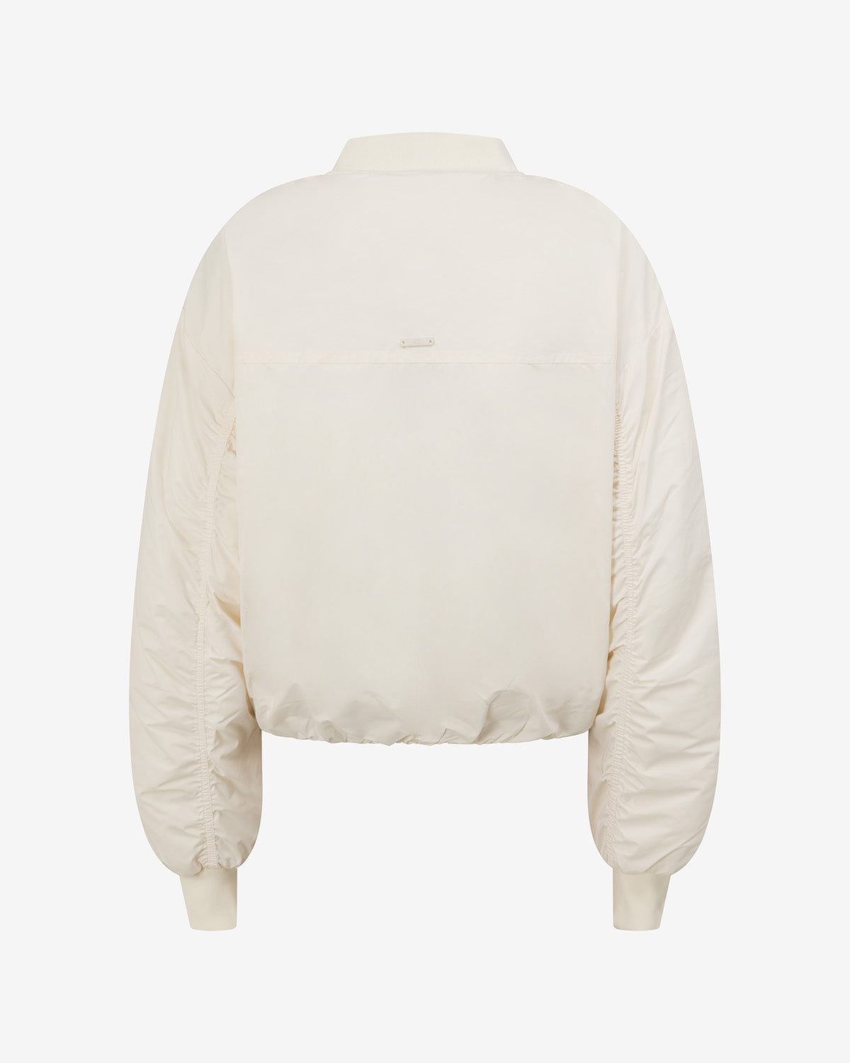 Bomber Jacket | Vanilla