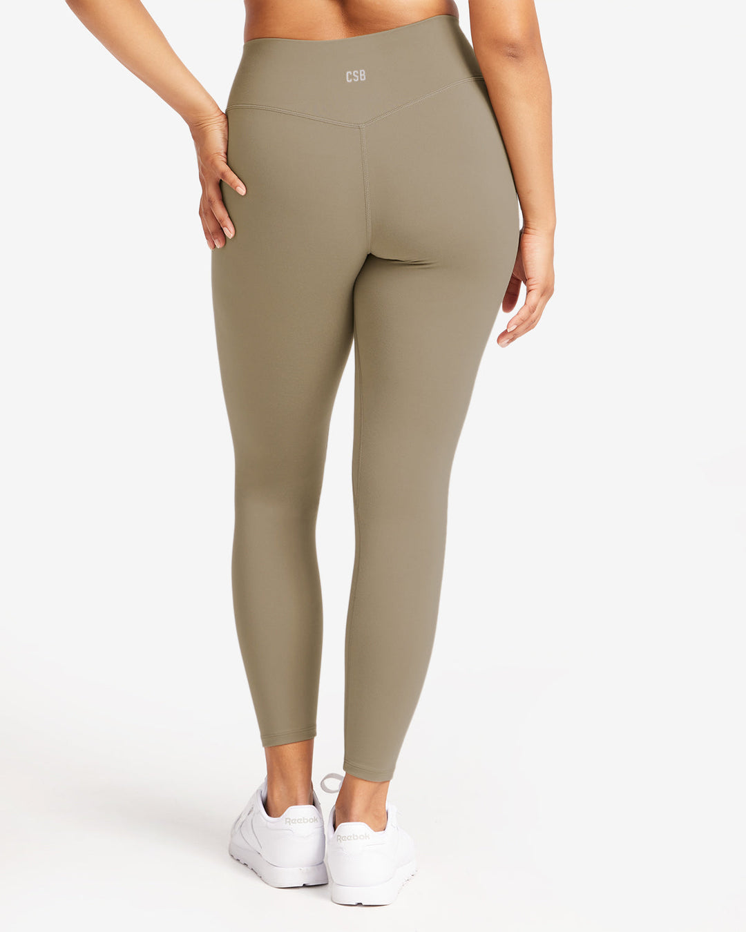 Lululemon khaki tights deals