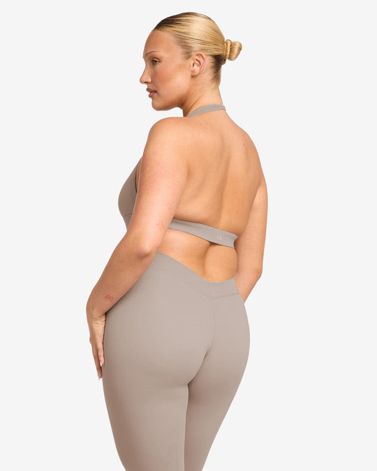 Form Alani Crop | Latte