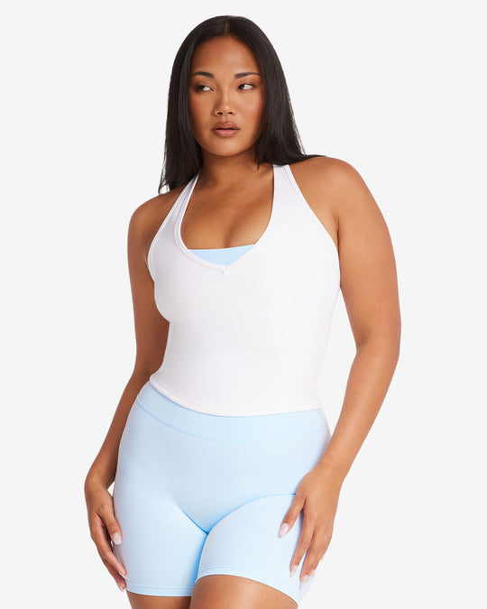 Form Jemma Tank | White
